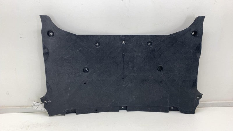 ⭕ 2021-2023 Tesla Model S X Front Under Body Lower Diffuser Aero Splas