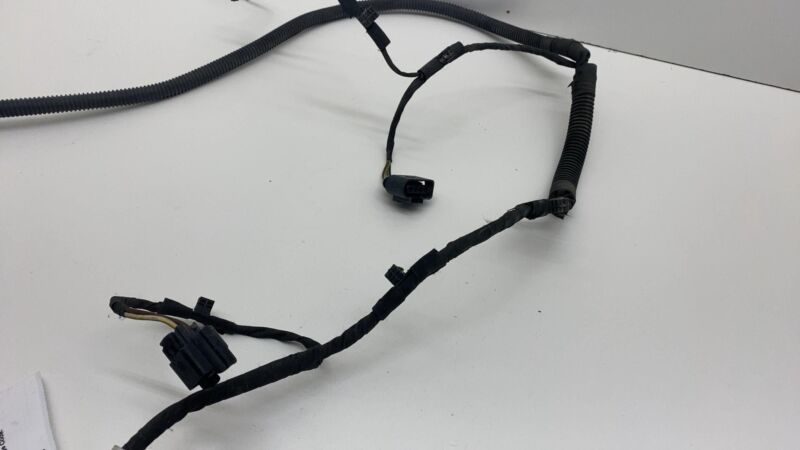 7P5971095E 2011-2014 Porsche Cayenne Front Lower Bumper Park Assist Wire Wiring Harness OEM