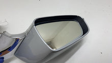 ⭕ 12-15 Model S Left Exterior Rear View Door Mirror OEM Silver PMSS 6005864-00-E