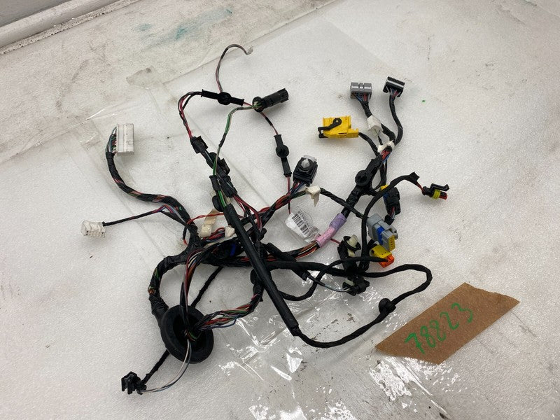 2032441 00 A ⭕ 16-20 Model X Rear Left Door Lower Wiring Harness Cable Wire Loom 2032441-00-A