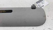 ⭕ 20-24 Tesla Model Y Front Passenger Side Windshield Sun Visor Sunvisor Right