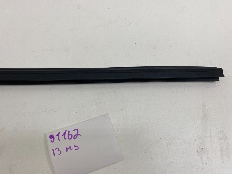 ⭕ 2012-2020 Tesla Model S Rear Left Door Inner Belt Seal Body Closure 