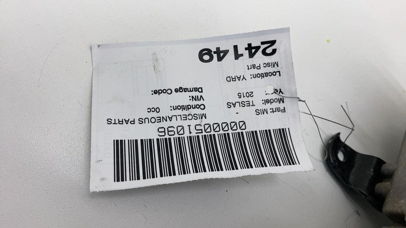 102884399B 2012-2015 Tesla Model S MS Front High Voltage Junction Box Distribution Assembly