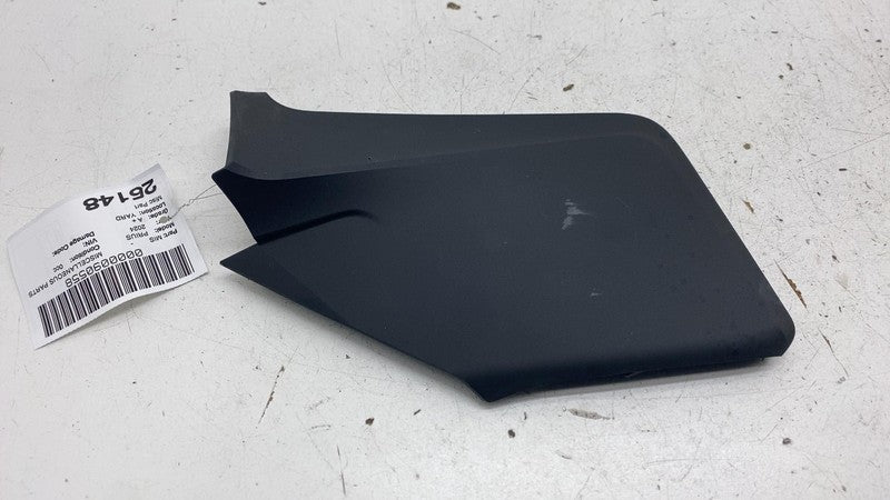 ⭕ 23-25 Toyota Prius Front Left Dashboard Cluster Bezel Cover Trim 554