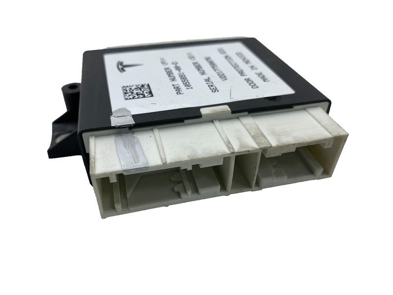 1055891 00 D ⭕16-23 Model X Falcon Door Controller Ultrasonic ECU Control Module 1055891-00-D