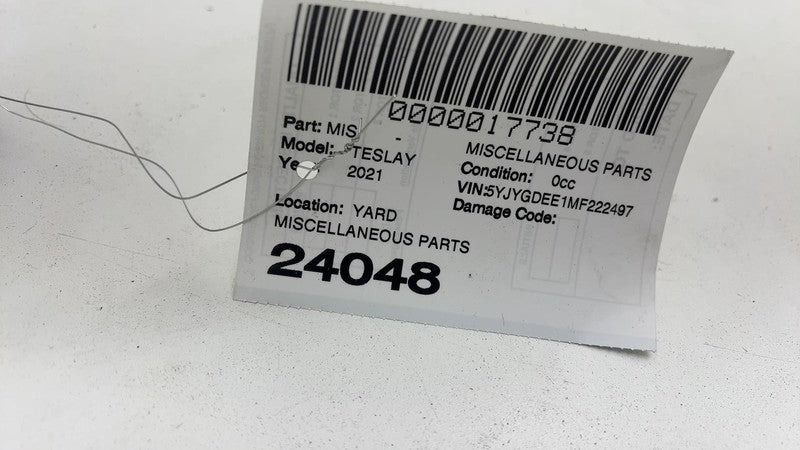 ⭕ 2020-2024 Tesla Model Y Rear Passenger Side Liftgate Strut Right 150