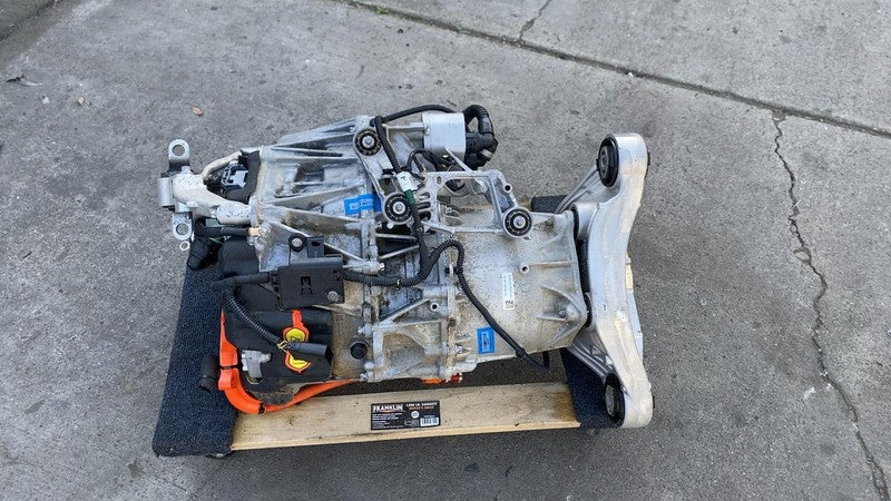 ⭕ 19-20 Tesla Model S Electric Engine Motor Front Raven Drive Unit 147