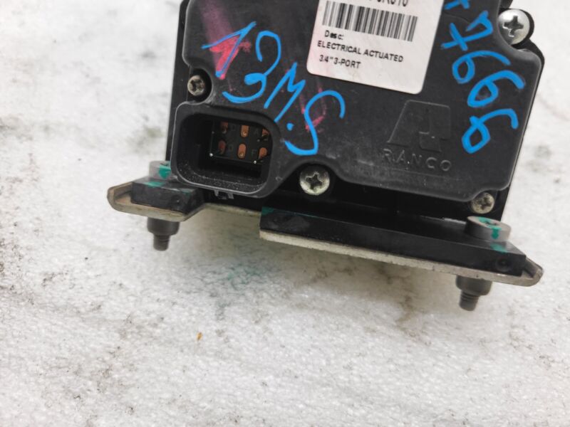 6007384 00 B 2012-2020 Tesla Model S MS 3-Way Port Coolant Valve Electric Actuator 3/4" inch