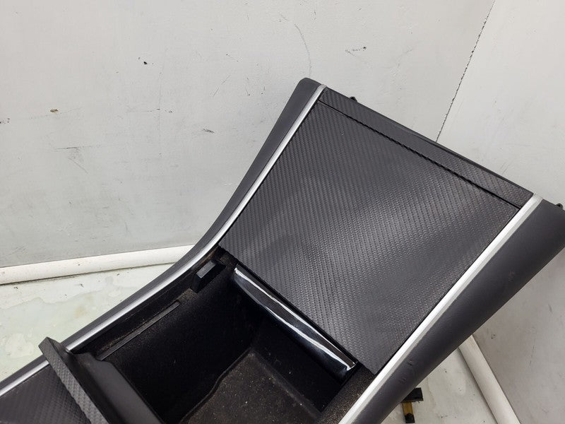 ⭕ 2017-2020 Tesla Model 3 Front Center Console Armrest Cup Holder Carrier GEN 1