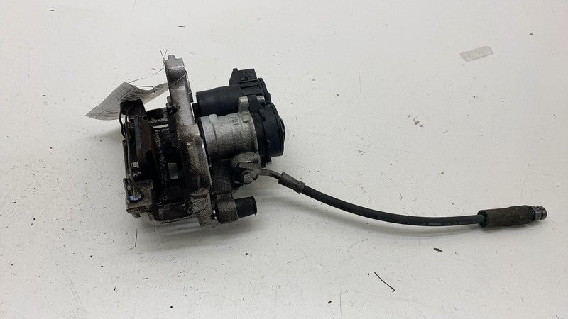 32300771 ⭕ 2021-2023 Polestar 2 Rear Passenger Right Brake Caliper w/ Hose Line 32300771