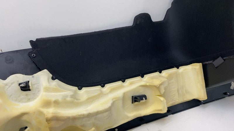 ⭕20-23 Tesla Model Y Passenger Side Trunk Trim End Item Panel Right 14