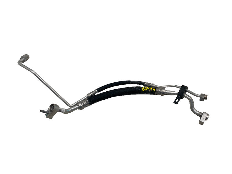 ⭕ 16-20 Model X A/C Liquid Suction to Right Hand Rocker Hose Pipe 1037334-00-F
