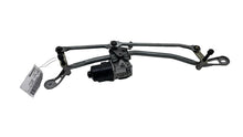 2017-2023 BMW 530e G30 Front Windshield Wiper Transmission Linkage & Motor OEM