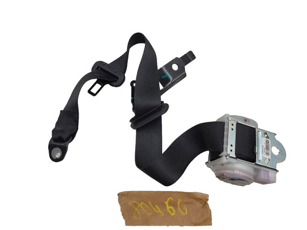 ⭕ 16-20 Model S Rear Driver Side 2nd Row Seat Belt & Retractor Left 1023136-00-C