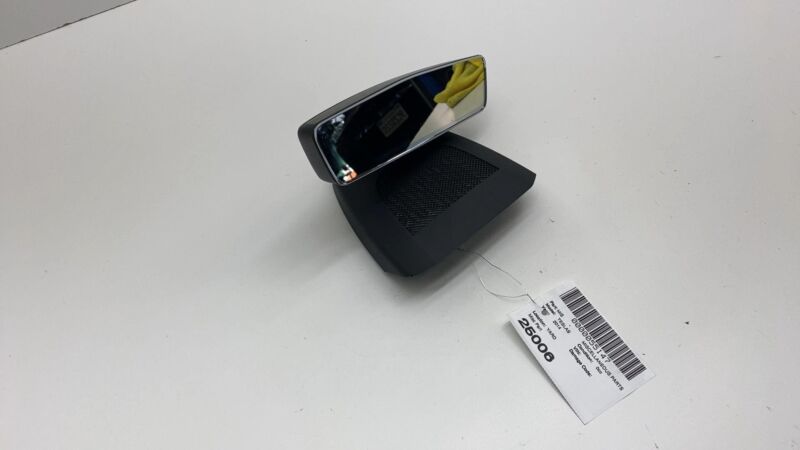 1038482 00 E 2012-2020 Tesla Model S Front Interior Rear View Mirror w/ Auto Pilot Monocamera