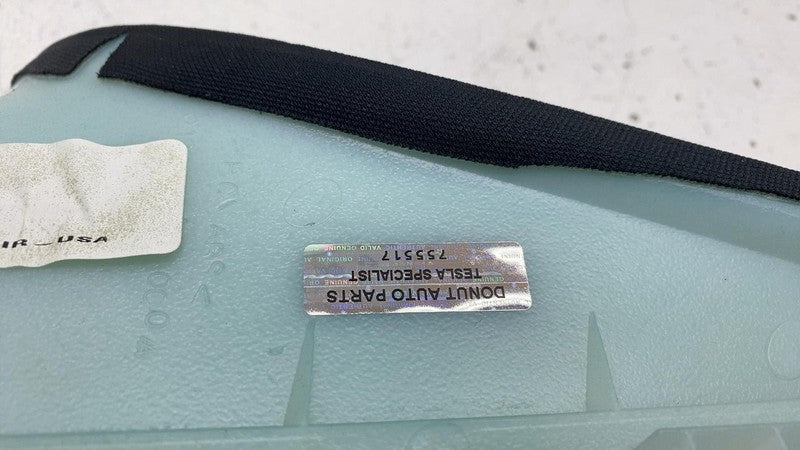 ⭕ 2012-2020 Tesla Model S Rear C-Pillar Upper Trim Cover Panel Left 10