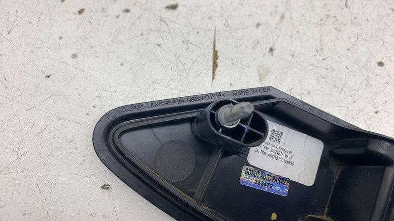 ⭕ 2012-2020 Tesla Model S Rear Right Taillight Tail Lamp Reflector 102