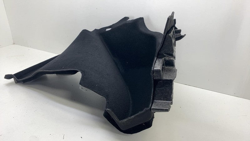 ⭕ 2024-2025 Tesla Model 3 Rear Passenger Side Trunk Boot Trim Carpet C