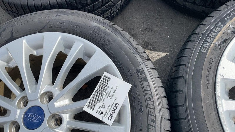 ⭕2017 2018 Ford C-Max SET of 4 Front & Rear Wheel Rim 17" inch w/ Tire