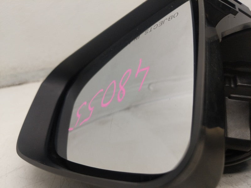 ⭕ 20-24 Model Y Right Exterior Rear View Door Mirror (NO SKULL CAP) 14