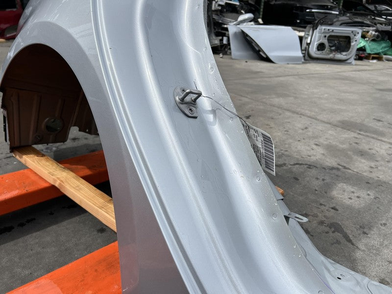 ⭕ 2017-2020 Tesla Model 3 Rear Right Quarter Panel Structural Cut Out RH Silver