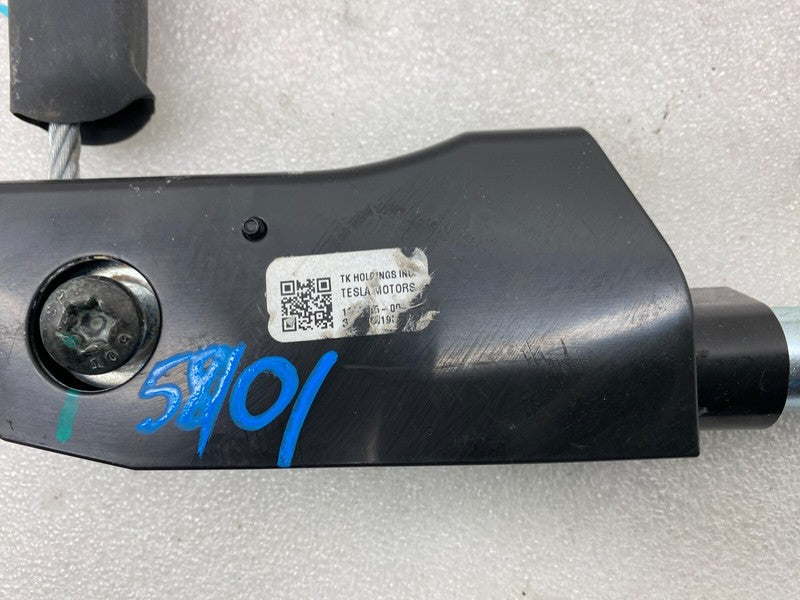 ⭕12-20 Tesla Model S Front Right Seat Belt Retractor & Pretensioner 10