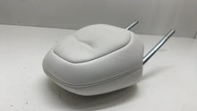 ⭕ 19-24 Model S X Front Left or Right 1st Row Seat Headrest White 1619882-01-A