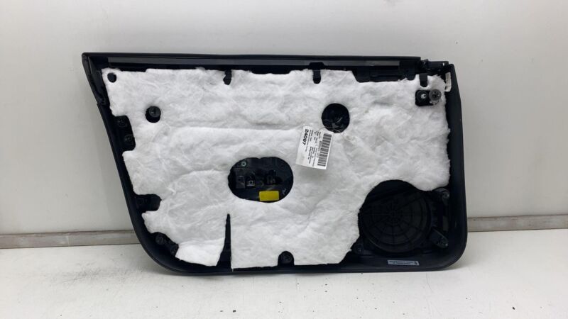 ⭕  21-23 Tesla Model 3 Front Passenger Side Interior Door Panel Trim Card Right