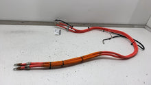 2012-2015 Tesla Model S Rear HV Junction Box to Charge Port Wiring Cable Harness