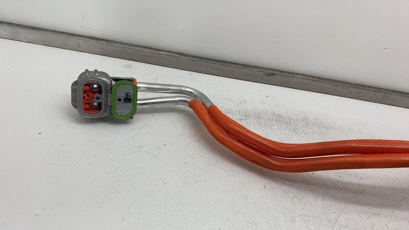 2021-2023 Tesla Model X MX HV Busbar Charge Port Inlet Wiring Harness 