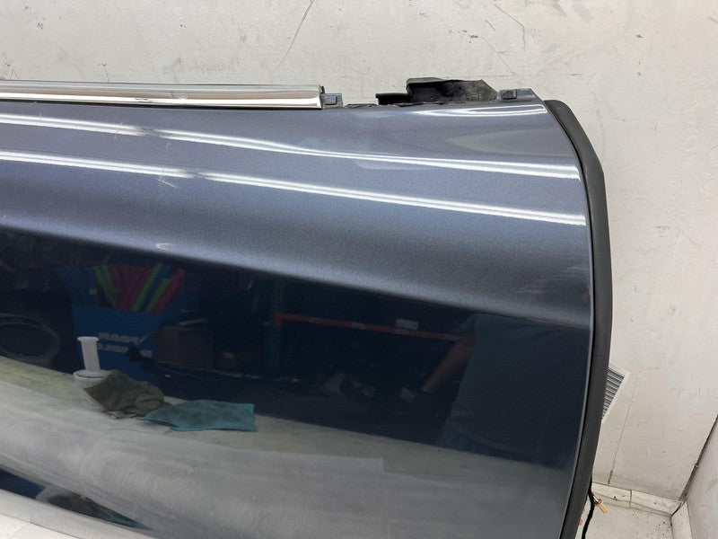 2012-2015 Tesla Model S MS Front Passenger Side Door Shell Panel Right Gray PMNG