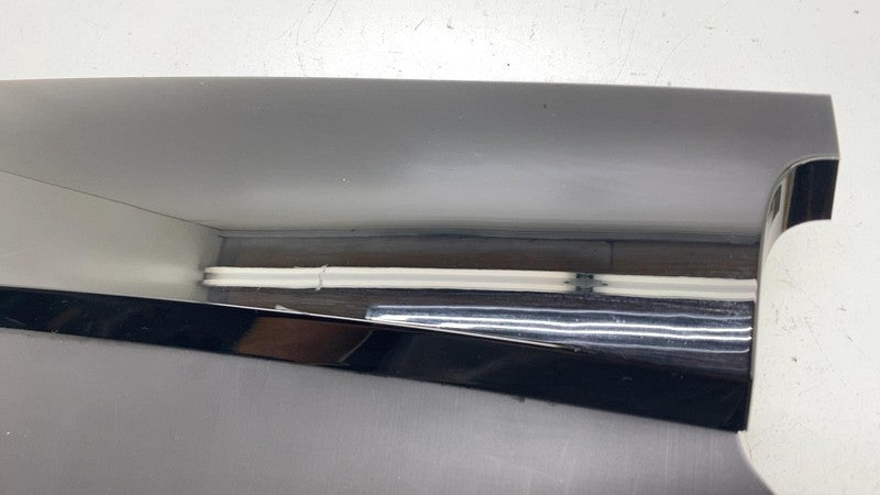 16-20 Model X Front 1st Row Left or Right Seat Cover Trim Pad Gloss 10