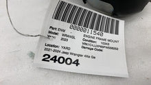 ⭕ 2018-2023 Jeep Wrangler 4XE Engine Mount Isolator Mounting Assembly 68412217AB