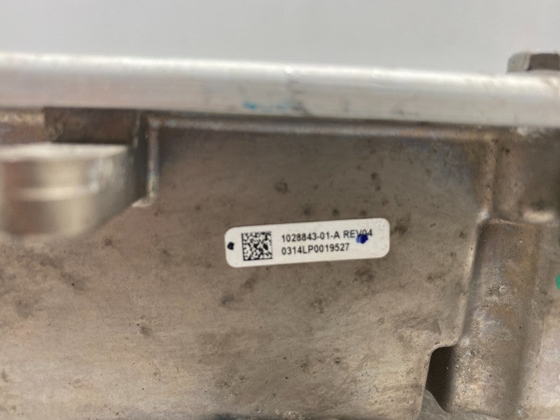 102884301A ⭕ 12-15 Tesla Model S Front High Voltage Distribution Junction Box 1028843-01-A