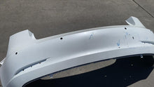 ⭕ 2017-2022 Tesla Model 3 M3 Rear Bumper Cover Multi-Coat Pearl Assy White PPSW