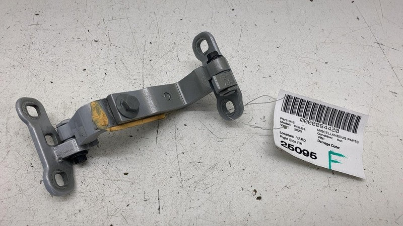 ⭕ 21-23 Polestar 2 Front Passenger Side Right Door Hinge Upper & Lower