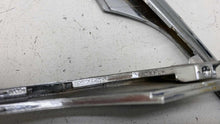 ⭕ 16-20 Model X Front Left & Right Foglamp Chrome Trim 1049609-00-F/1049610-00-F