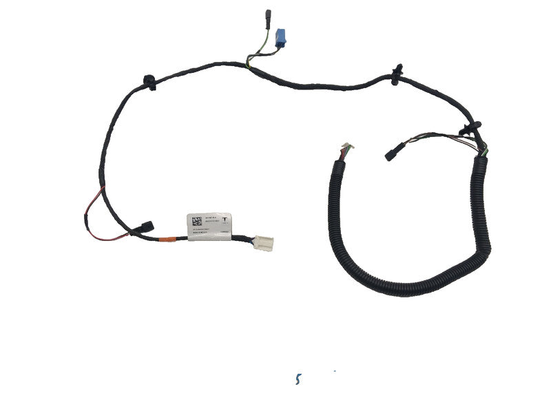 ⭕ 20-24 Model Y Rear 2nd Row Seat Lower Cushion Wiring Harness Loom 25