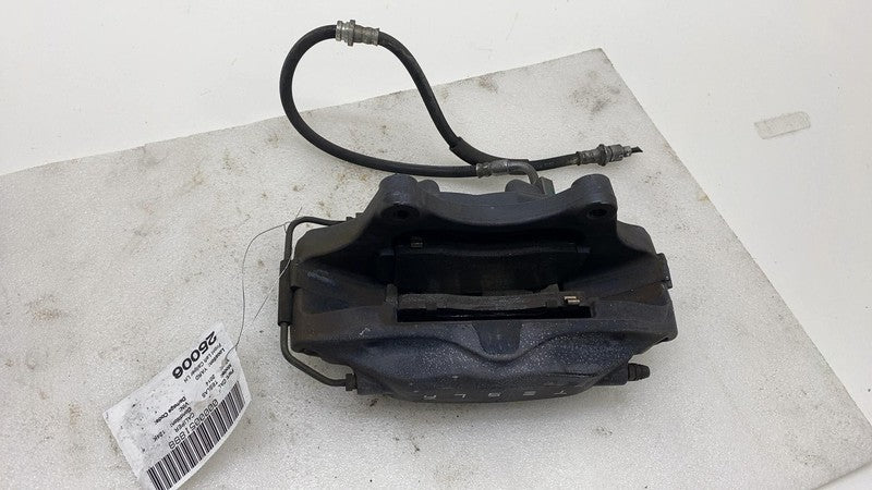 2012-2020 Tesla Model S MS Front Driver Side Caliper w/ Brake Hose Line Left LH