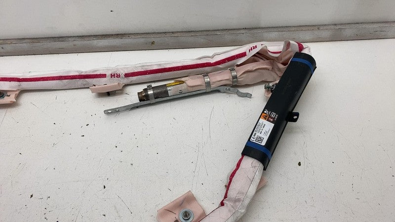 ⭕ 2012-2020 Model S Passenger Side Roof Curtain Safety Airbag Right 10