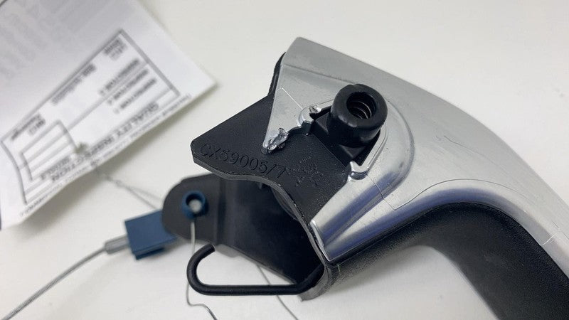 2022 Ram 2500 6.7L Diesel Turbo Front Passenger Right Door Handle w/ C