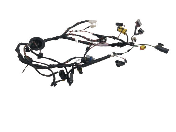 ⭕ 16-20 Model X Rear Left Door Lower Wiring Harness Cable Wire Loom 20