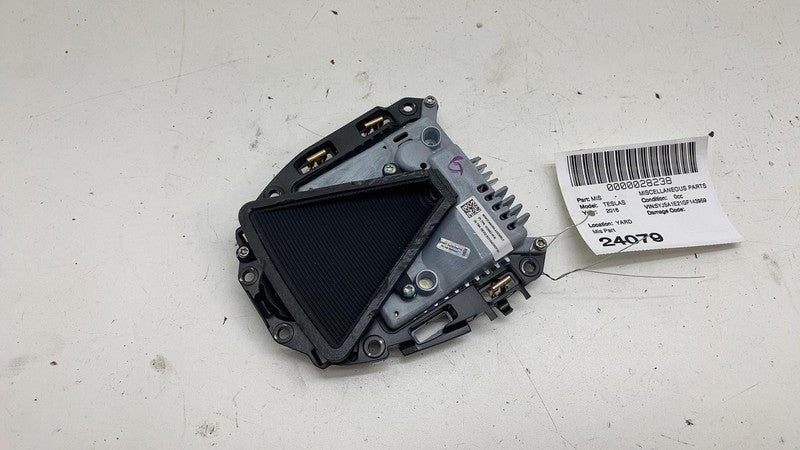 103848299M ⭕12-20 Tesla Model S Front Windshield Auto Pilot Mono Camera Module 1038482-99-M