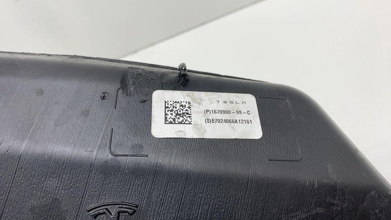 2024-2025 Tesla Cybertruck Windshield Washer Bottle Tank Reservoir w/ 