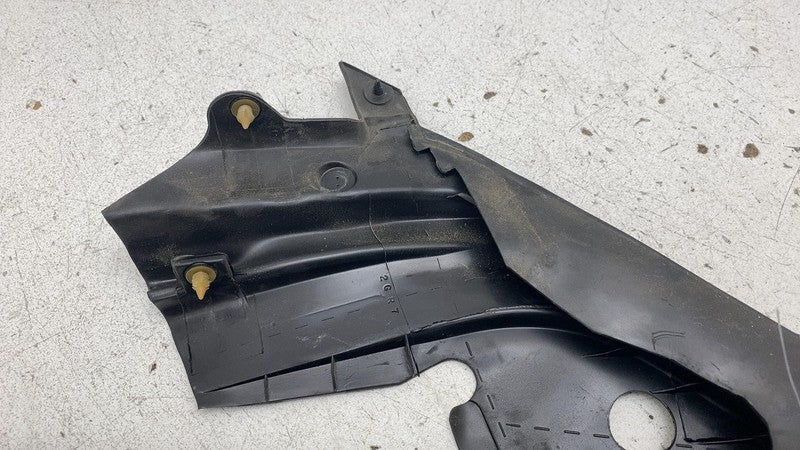 ⭕ 17-23 Model 3 Front Left Door A-Pillar Flag Glass Run Rubber Seal 10