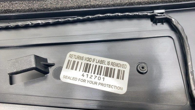 ⭕17-23 Model 3 Right B-Pillar Applique Glass Trim Molding w/ Camera 11