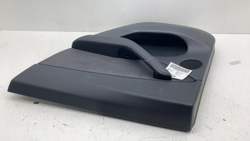 ⭕20-24 Tesla Model Y Rear Right Interior Door Panel Trim Card Cover 14