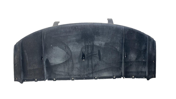 ⭕ 16-20 Model S Rear Bumper Lower Valance Splash Shield Undertray 1057320-00-B