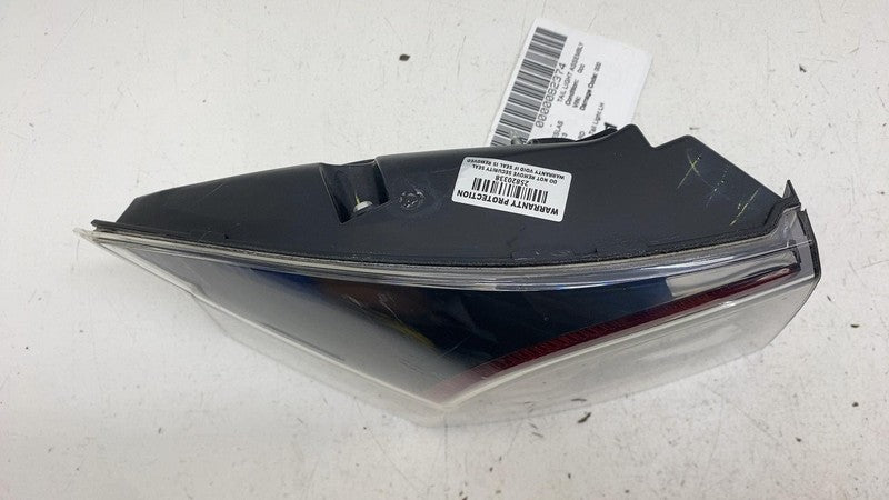 ⭕ 2012-2022 Tesla Model S Rear Left Taillight LED Outer Tail Lamp 6005