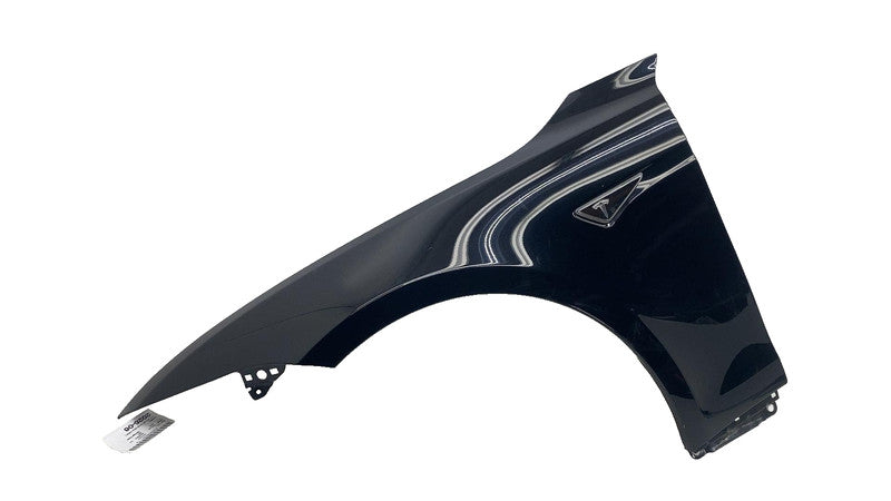 ⭕ 2012-2020 Tesla Model S Front Driver Side Fender Shell Panel Left Black - PBSB